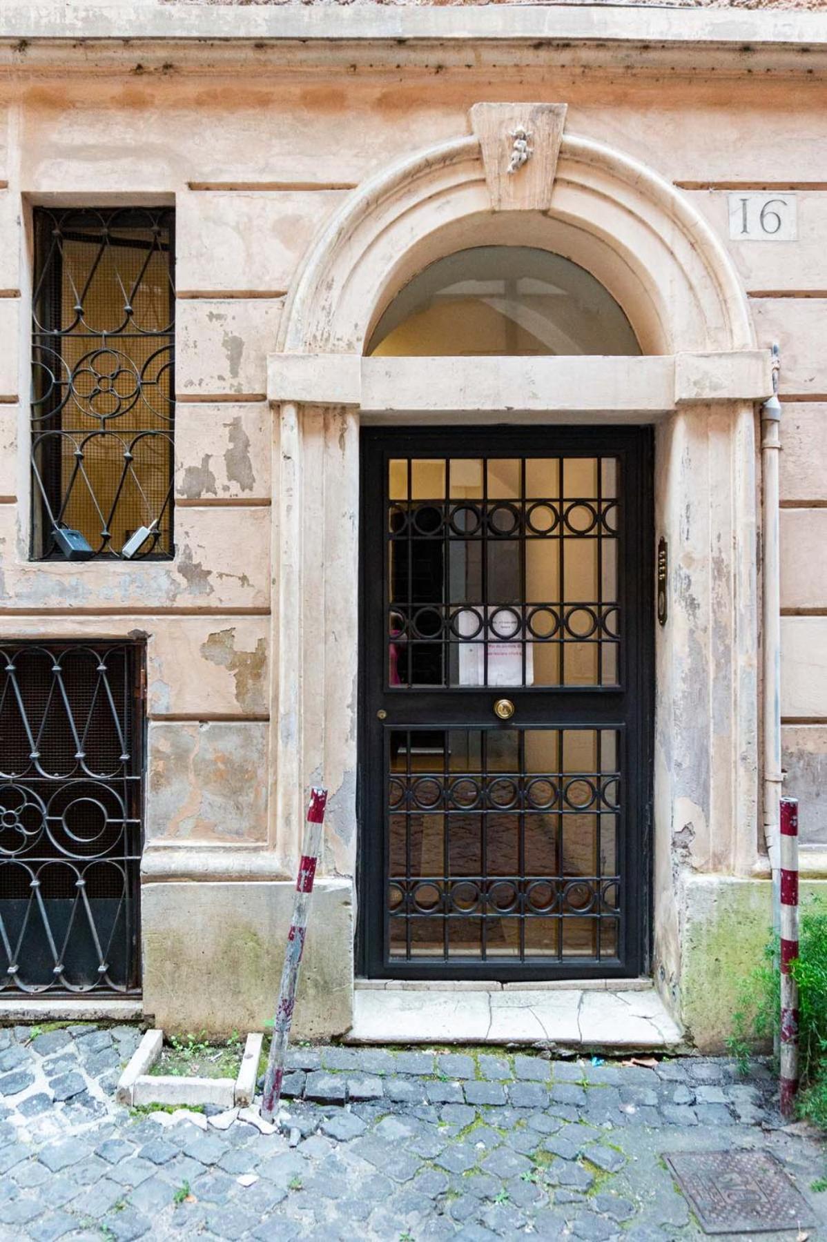 Apartment Castel Sant'angelo Cozy Flat Rom